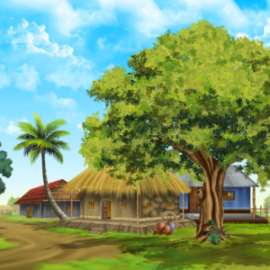 Premium Photoshop PSD Fully Editable Background