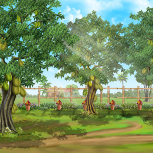 Premium Photoshop PSD Fully Editable Background