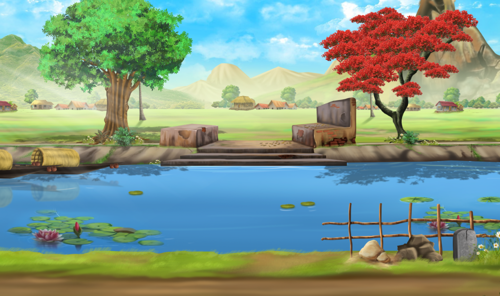 Premium Photoshop PSD Fully Editable Background
