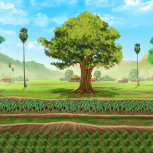 Premium Photoshop PSD Fully Editable Background