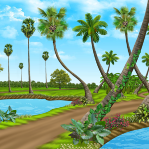Premium Photoshop PSD Fully Editable Background