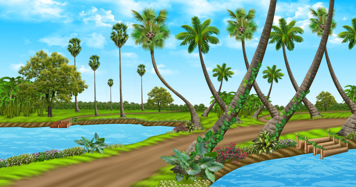 Premium Photoshop PSD Fully Editable Background